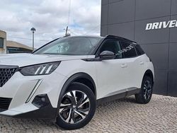 Branco Usado 2020 Peugeot 2008 GT-line SUV | € 17.980 (Caro)