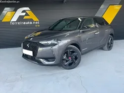 DS Automobiles DS3 Crossback E-Tense