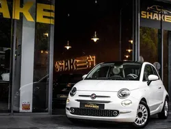 Branco Usado 2019 Fiat 500 Lounge Citadino | € 11.990 (Preço justo)