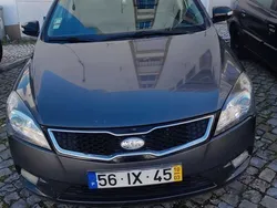 Usado 2010 Kia Ceed Sportswagon Carrinha | € 5.000 (Super Preço)