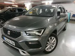 Cinza Usado 2022 Seat Ateca Style SUV | € 19.900 (Bom preço)