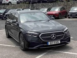 Cinzento Novo 2025 Mercedes E220 Carrinha | € 71.900