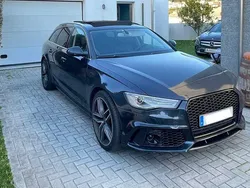 Usado 2016 Audi A6 Sedan | € 21.300 (Preço justo)
