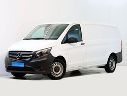 Branco Usado 2022 Mercedes Vito Van | € 25.750
