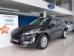 Preto Usado 2021 Ford Kuga Titanium SUV | € 20.900 (Preço justo)