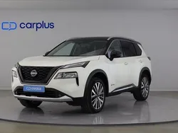 Branco Usado 2023 Nissan X-Trail Tekna+ SUV | € 37.900 (Preço justo)
