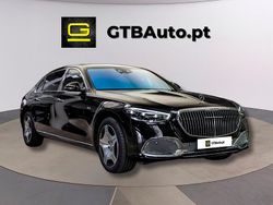 Preto Usado 2023 Mercedes S680 Maybach Sedan | € 239.500