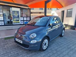 Preto Usado 2018 Fiat 500 Lounge Citadino | € 12.900 (Preço justo)