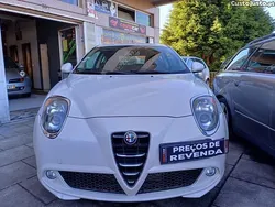 Branco Usado 2014 Alfa Romeo MiTo Citadino | € 5.765 (Super Preço)