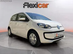 Branco Usado 2013 VW up! Move Citadino | € 6.980 (Preço justo)