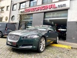 Verde Usado 2011 Jaguar XF | € 15.900 (Preço justo)