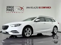 Branco Usado 2018 Opel Insignia Business Edition Carrinha | € 13.790 (Preço justo)