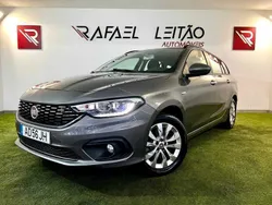 Cinzento Usado 2020 Fiat Tipo Wagon Carrinha | € 9.750 (Preço justo)