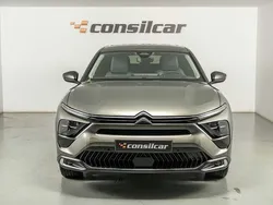 Cinza Usado 2023 Citroën C5 X Shine Citadino | € 28.890 (Super Preço)
