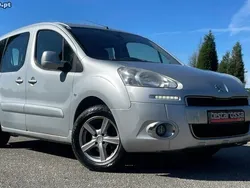 Cinza Usado 2014 Peugeot Partner Monovolume | € 13.250
