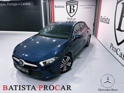 Azul Usado 2020 Mercedes A180 Style | € 23.500 (Preço justo)