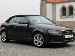 Cinza escuro Usado 2010 Audi A3 Cabriolet Sport Cabrios | € 11.990