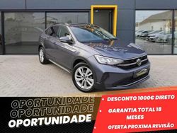 Cinza Usado 2023 VW Taigo Life SUV | € 18.500 (Preço justo)