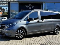 Cinza Usado 2023 Mercedes Vito Monovolume | € 49.500