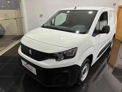 Branco Usado 2021 Peugeot Partner Van | € 16.500 (Preço elevado)