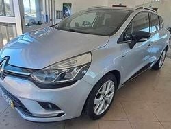 Cinzento Usado 2019 Renault Clio GrandTour Carrinha | € 12.500 (Preço justo)