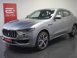 Cinza Usado 2022 Maserati Levante GT SUV | € 62.900