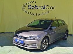 Cinzento Usado 2021 VW Polo Life | € 18.000 (Preço justo)