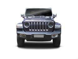Preto Novo 2025 Jeep Wrangler Sahara SUV | € 85.398 (Preço elevado)