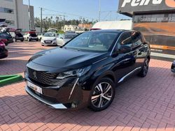 Preto Usado 2021 Peugeot 3008 Active | € 25.500 (Preço elevado)