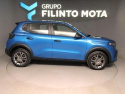 Azul Usado 2025 Citroën C3 | € 17.990 (Bom preço)