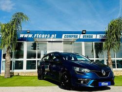 Azul Usado 2021 Renault Mégane IV Carrinha | € 15.980 (Caro)