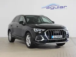 Preto Usado 2022 Audi Q3 Design SUV | € 34.900 (Bom preço)