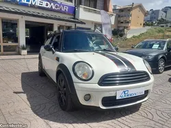 Amarelo Usado 2008 Mini Cooper D Clubman Carrinha | € 7.990