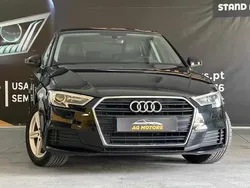 Preto Usado 2018 Audi A3 | € 19.990 (Preço justo)
