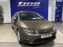 Cinzento Usado 2016 Seat Leon Ecomotive Citadino | € 12.900 (Preço elevado)