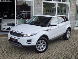 Branco Usado 2012 Land Rover Range Rover Pure SUV | € 18.950