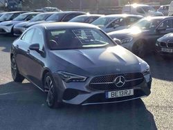 Cinzento Usado 2023 Mercedes CLA180 Progressive Sedan | € 34.698 (Bom preço)