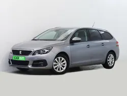 Cinzento Usado 2018 Peugeot 308 | € 12.400 (Bom preço)
