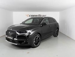 Preto Usado 2020 DS Automobiles DS7 Crossback Rivoli SUV | € 26.980 (Preço justo)