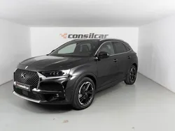 Preto Usado 2020 DS Automobiles DS7 Crossback Rivoli SUV | € 28.880 (Preço justo)