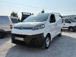 Branco Usado 2019 Citroën Jumpy Monovolume | € 15.500 (Super Preço)
