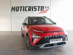 Vermelho Usado 2023 Hyundai Bayon SUV | € 16.900 (Preço justo)