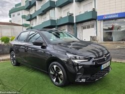 Preto Usado 2022 Opel Corsa-e Edition Citadino | € 18.950 (Preço elevado)