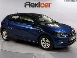 Azul Usado 2019 VW Polo | € 14.990 (Preço justo)
