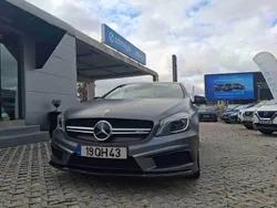 Cinza Usado 2015 Mercedes A45 AMG AMG | € 35.990 (Caro)