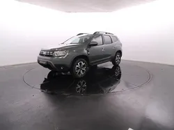 Verde Usado 2024 Dacia Duster SUV | € 21.450 (Preço justo)