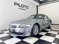 Cinzento Usado 2006 BMW Z4 Coupé | € 29.990
