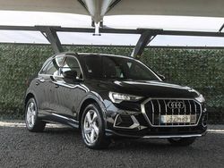 Preto Usado 2019 Audi Q3 Advanced SUV | € 28.890 (Preço justo)