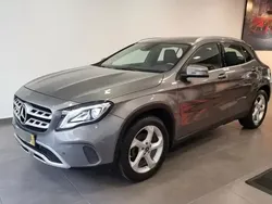 Mercedes GLA180