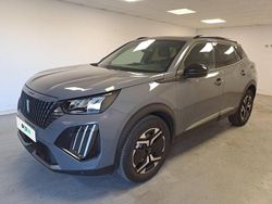 Cinza Usado 2025 Peugeot 2008 Allure SUV | € 25.900 (Preço justo)
